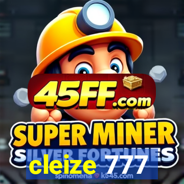 cleize 777